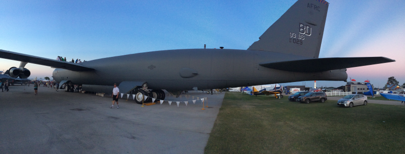 Illustration for article titled EAA AirVenture 2015 Photo Dump